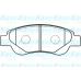 BP-9097 KAVO PARTS Комплект тормозных колодок, дисковый тормоз