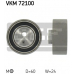 VKM 72100 SKF Натяжной ролик, ремень грм
