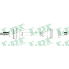 DS43003 LPR Приводной вал