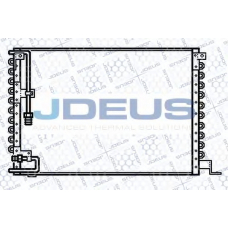 731M01 JDEUS Конденсатор, кондиционер