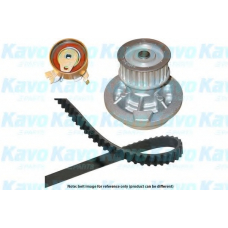 DKW-1003 KAVO PARTS Водяной насос + комплект зубчатого ремня