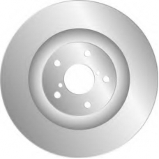 D1563 MGA Тормозной диск