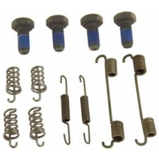 622 PEX Комплектующие, тормозная колодка