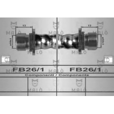 80283 Malo Тормозной шланг