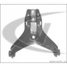 V10-7117 VEMO/VAICO Рычаг независимой подвески колеса, подвеска колеса