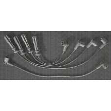 8860 6431 TRISCAN Комплект проводов зажигания