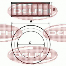 AF0167 DELPHI 