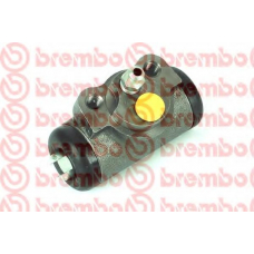 A 12 404 BREMBO Колесный тормозной цилиндр