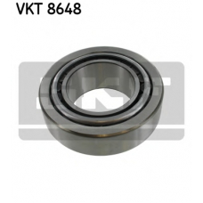 VKT 8648 SKF Подшипник, ступенчатая коробка передач