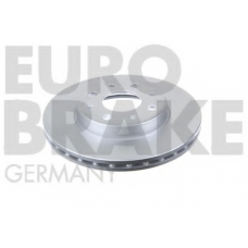 5815202343 EUROBRAKE Тормозной диск