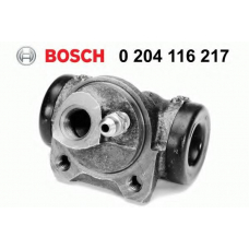 0 204 116 217 BOSCH Колесный тормозной цилиндр