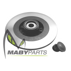 ODFS0012 MABY PARTS Тормозной диск