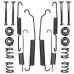K624773 MGA Комплект тормозов, барабанный тормозной механизм