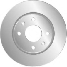 D1605 MGA Тормозной диск