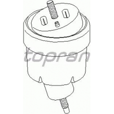 205 165 TOPRAN Подвеска, двигатель