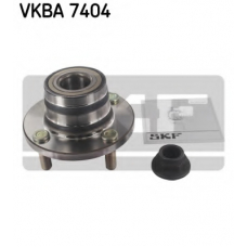 VKBA 7404 SKF Комплект подшипника ступицы колеса