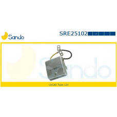 SRE25102.1 SANDO Регулятор