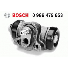 0 986 475 653 BOSCH Колесный тормозной цилиндр