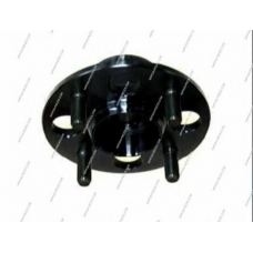 H471A07 NPS Комплект подшипника ступицы колеса