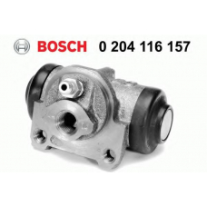 0 204 116 157 BOSCH Колесный тормозной цилиндр