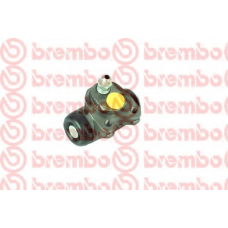 A 12 147 BREMBO Колесный тормозной цилиндр