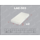 LAC-503 LYNX Cалонный фильтр