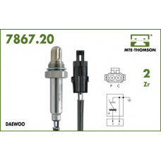 7867.20.038 MTE-THOMSON Лямбда-зонд