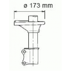 632112 KAYABA Амортизатор