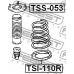 TSS-053 FEBEST Подвеска, амортизатор