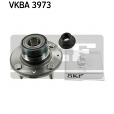 VKBA 3973 SKF Комплект подшипника ступицы колеса