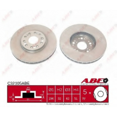 C32105ABE ABE Тормозной диск