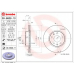 09.8609.10 BREMBO Тормозной диск