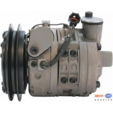 8FK 351 109-791 HELLA Компрессор, кондиционер