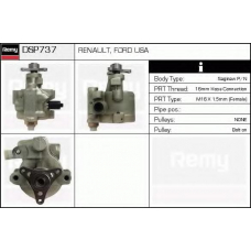 DSP737 DELCO REMY Гидравлический насос, рулевое управление