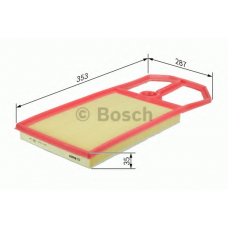 F 026 400 148 BOSCH Воздушный фильтр