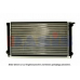 040210N AKS DASIS Радиатор, охлаждение двигателя