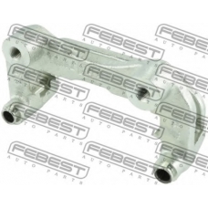 0577C-GGR FEBEST Комплект поддержки корпуса скобы тормоза