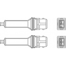 OZH066 BERU Лямбда-зонд