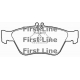 FBP3071 FIRST LINE Комплект тормозных колодок, дисковый тормоз