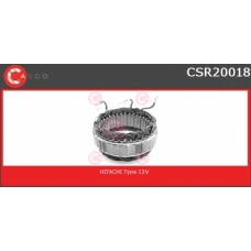 CSR20018 CASCO Статор, генератор