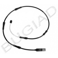 BW70464 BUGIAD Сигнализатор, износ тормозных колодок
