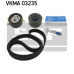 VKMA 03235 SKF Комплект ремня грм