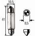 8GM 002 091-132 HELLA Лампа накаливания, фонарь указателя поворота; Ламп
