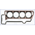 55000600 AJUSA Прокладка, головка цилиндра