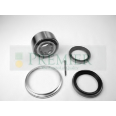 BRT1060 BRT Bearings Комплект подшипника ступицы колеса