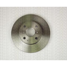 8120 13111 TRIDON Brake discs, front