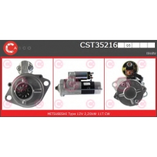 CST35216GS CASCO Стартер