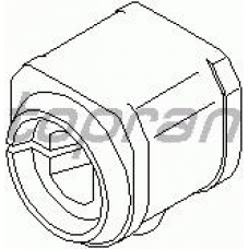 302 253 TOPRAN Опора, стабилизатор