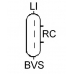 LRA03123 TRW Генератор