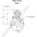 MS1-410A PRESTOLITE ELECTRIC Стартер